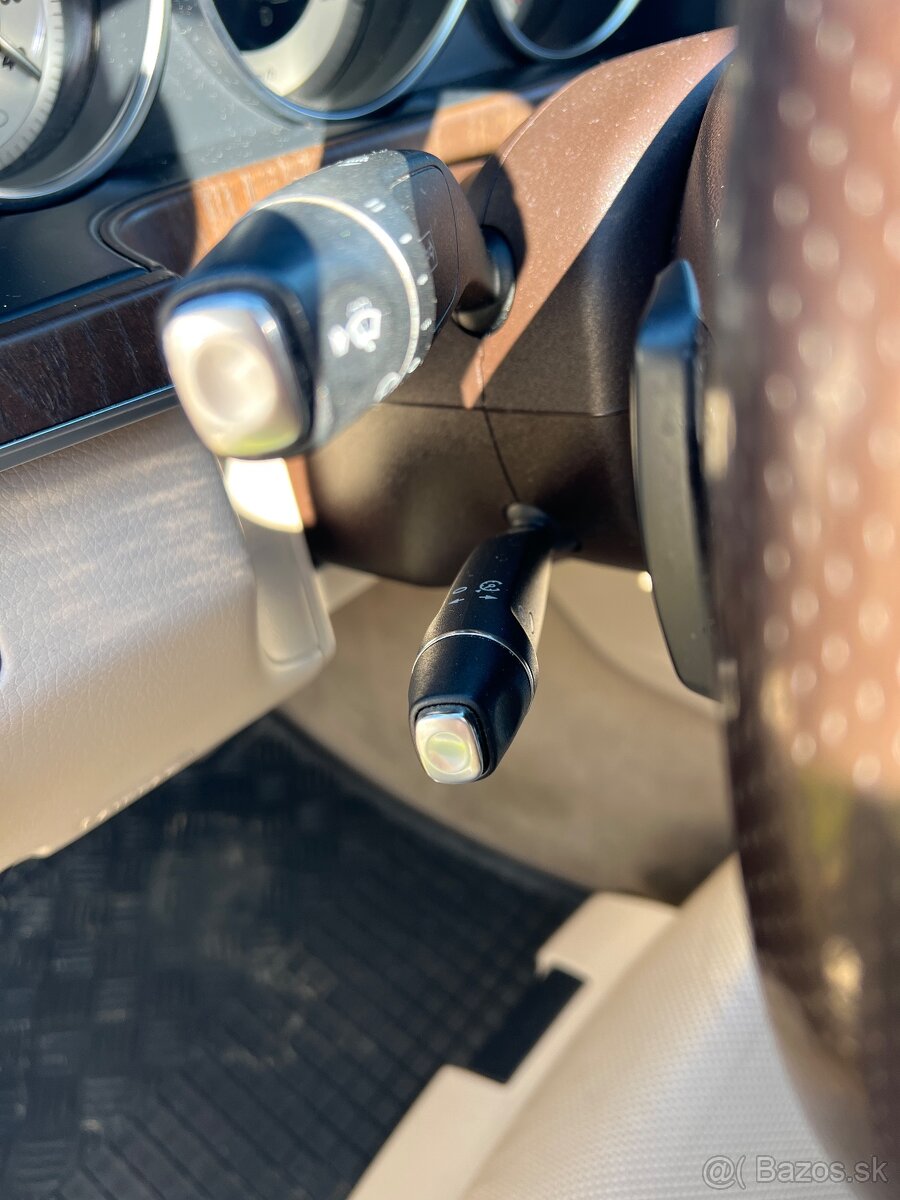 Mercedes E350 4matic - 19