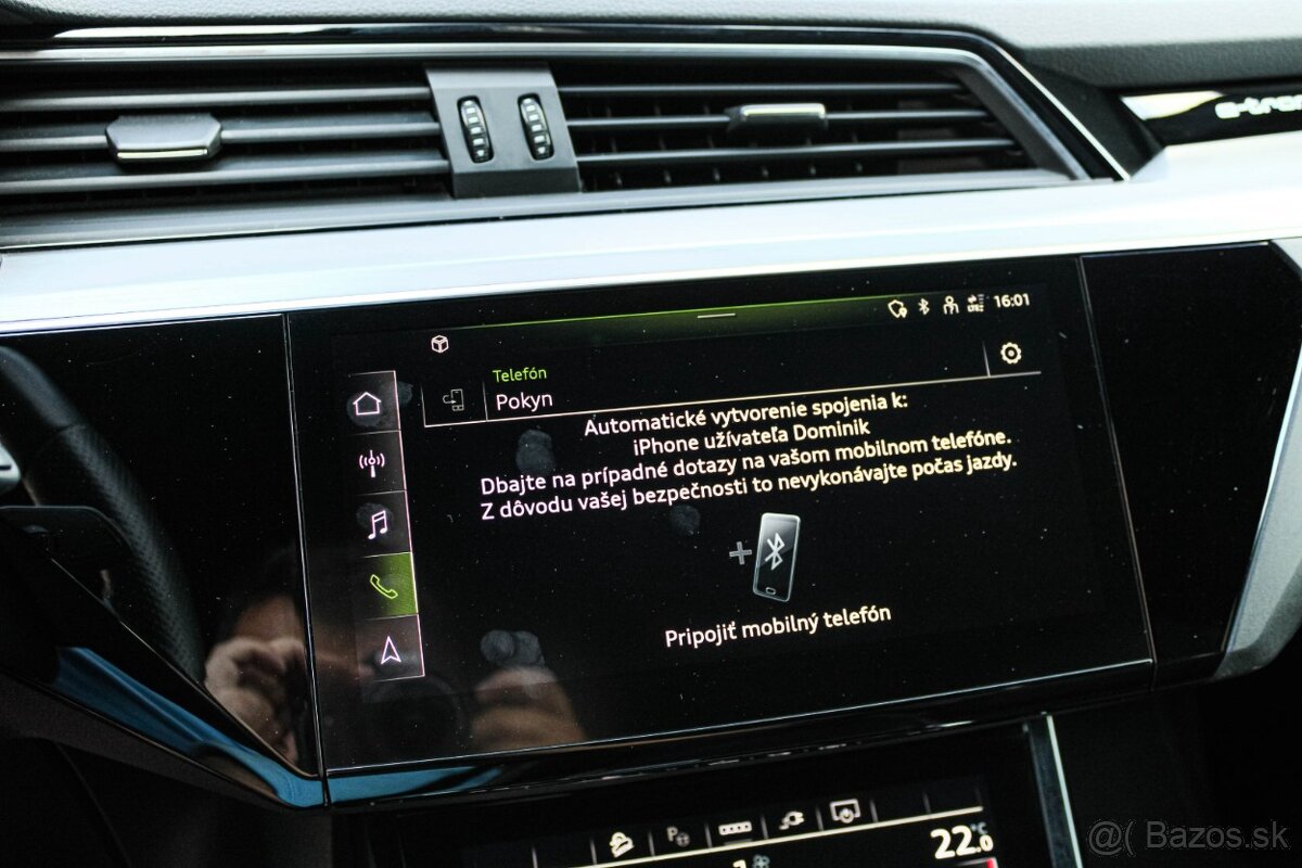 Audi E-tron 55 quattro S line - 19