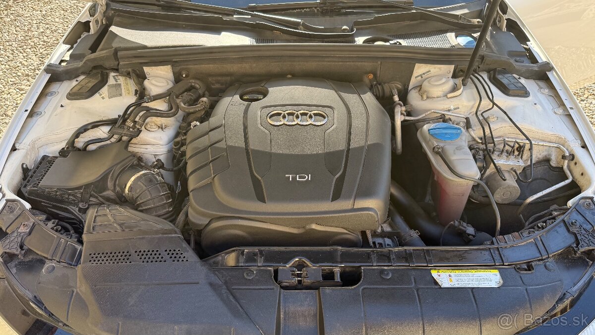 Audi A4 Avant B8/ 2.0Tdi - 19