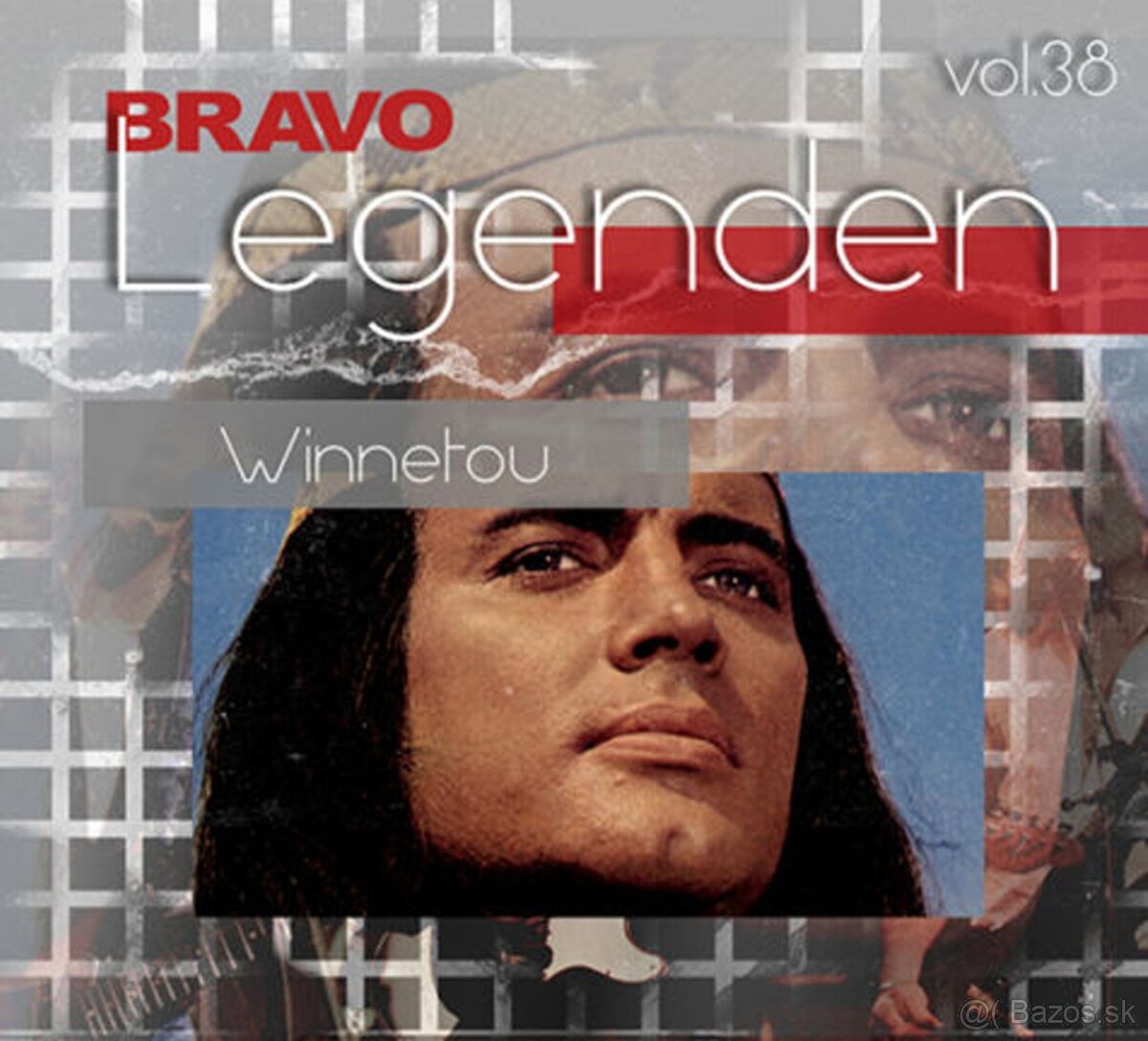 BRAVO DVD LEGENDY B - 19