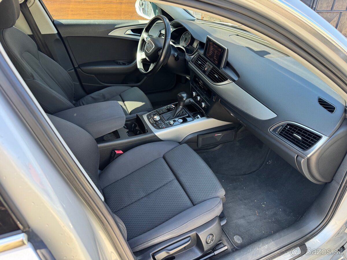 Audi A6 C7 2.0 TDI - 19
