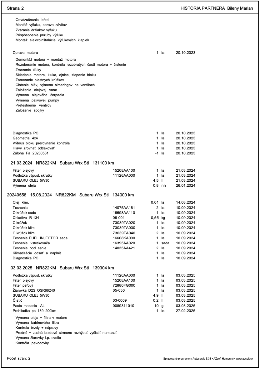 Subaru Impreza WRX STI - SK pôvod - 19