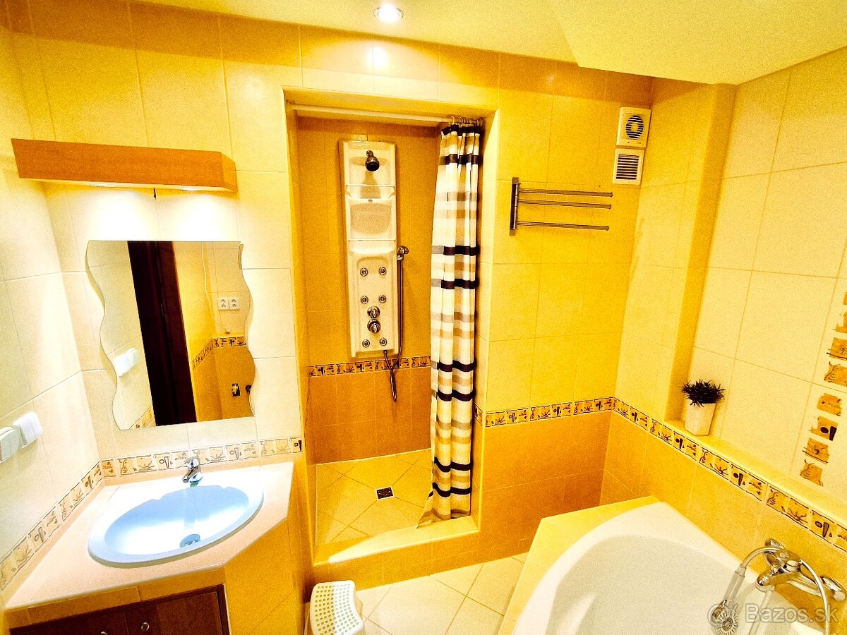 3 izbový byt Hájik - Kempelenová - 19