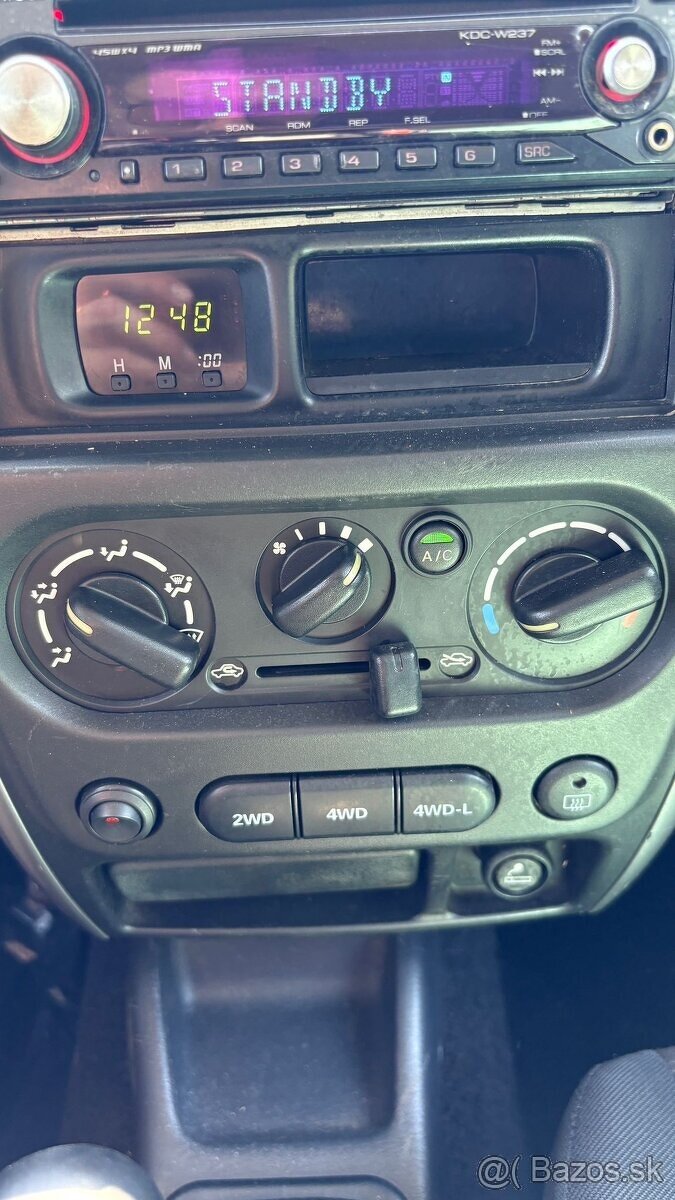 Suzuki Jimny 1.3i 4WD NOVA STK + EK 3 - 19