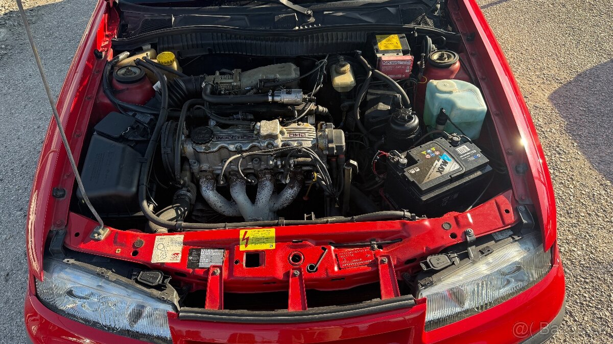 Opel Calibra 2,0 / 85KW, AUTOMAT - 19