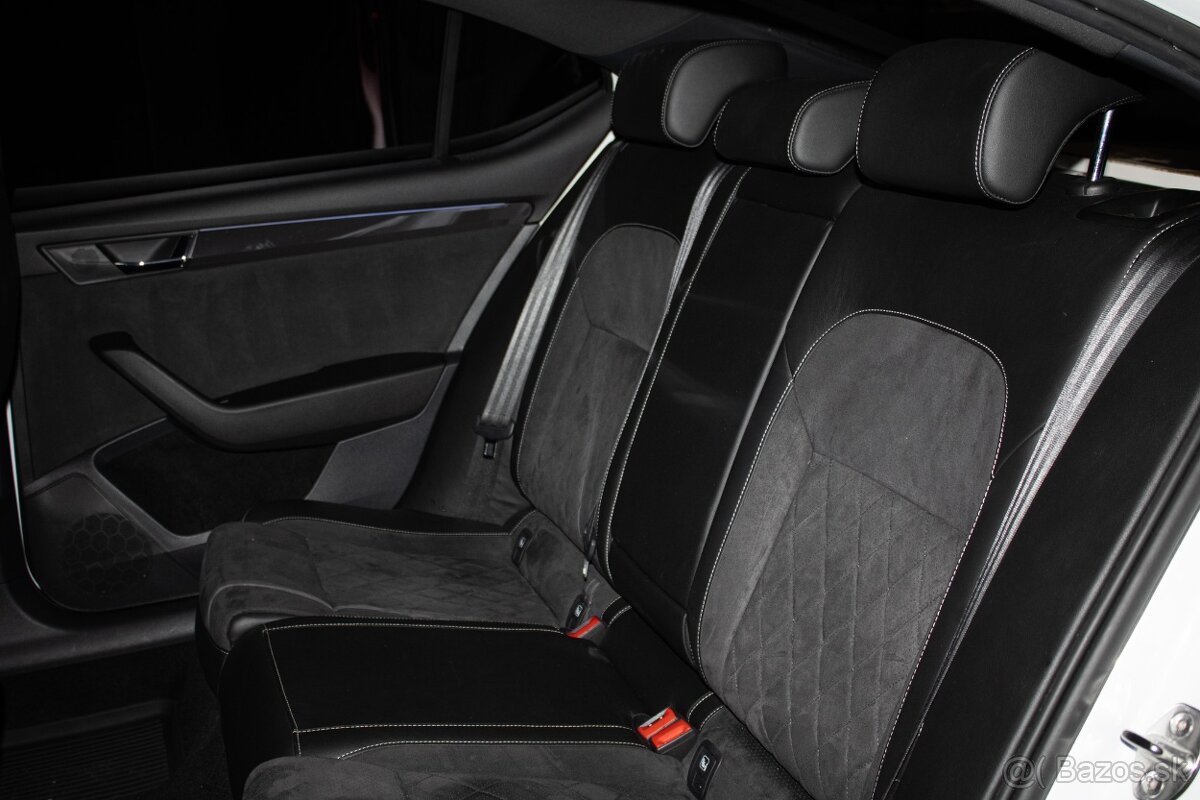 Škoda Superb 2.0 TSI 4x4 Sportline DSG - 19