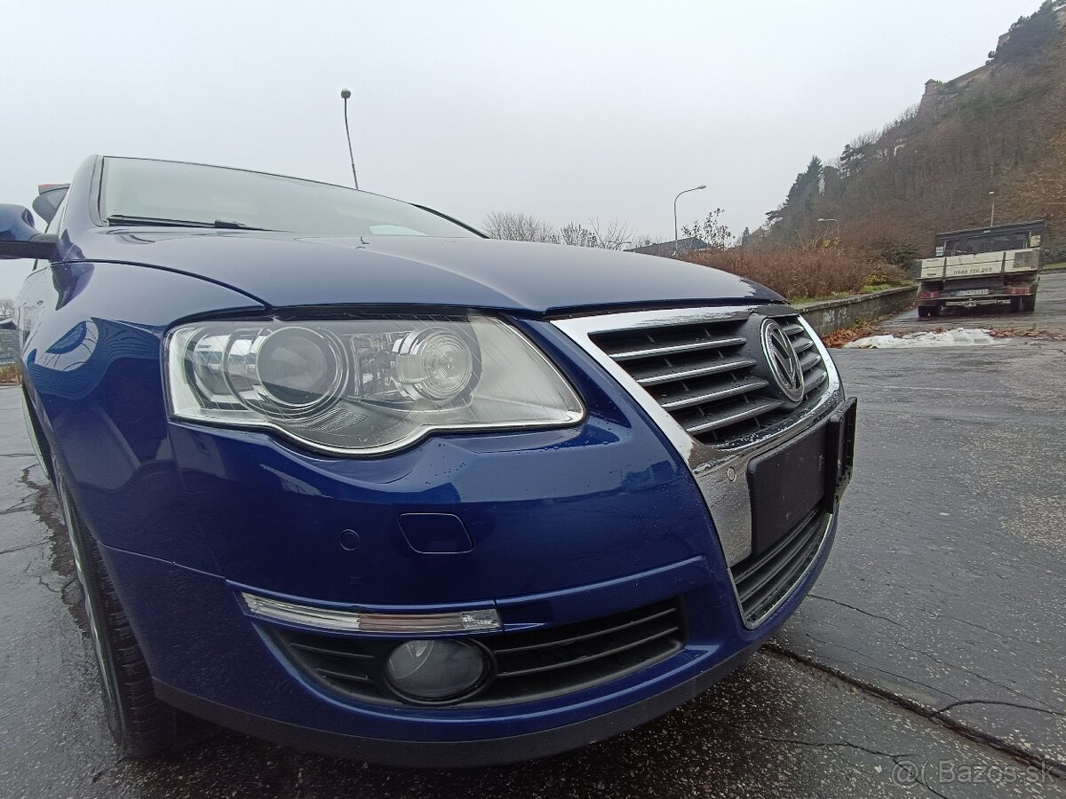 Volkswagen Passat B6 2,0 TDi bez DPF Highline Bixenon - 19