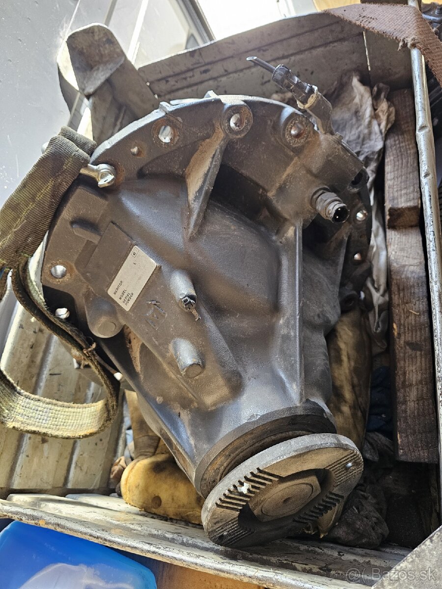 Diferencial VOLVO FH4 - 19