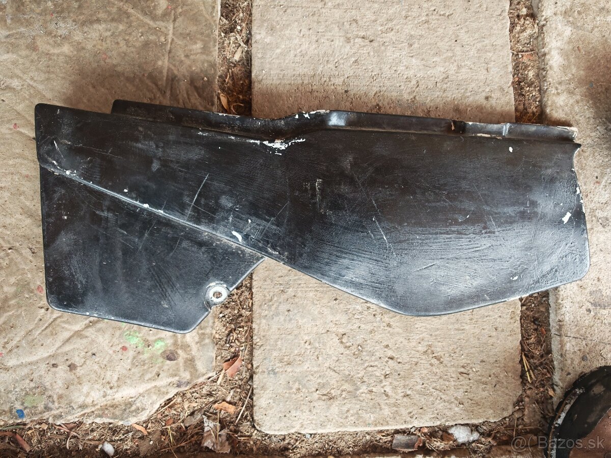 Yamaha XT 600 diely - 19