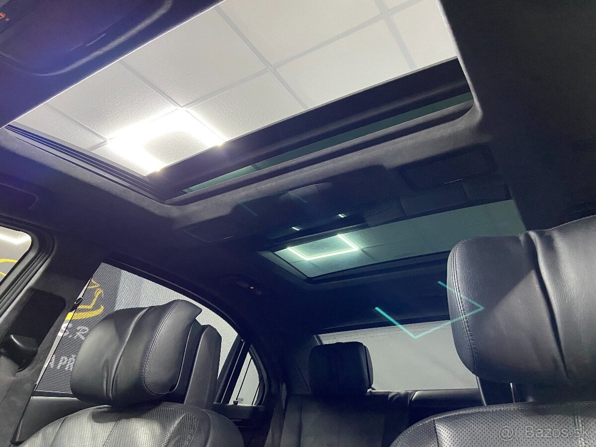 Mercedes - Benz W221 S500 LONG AMG - 19