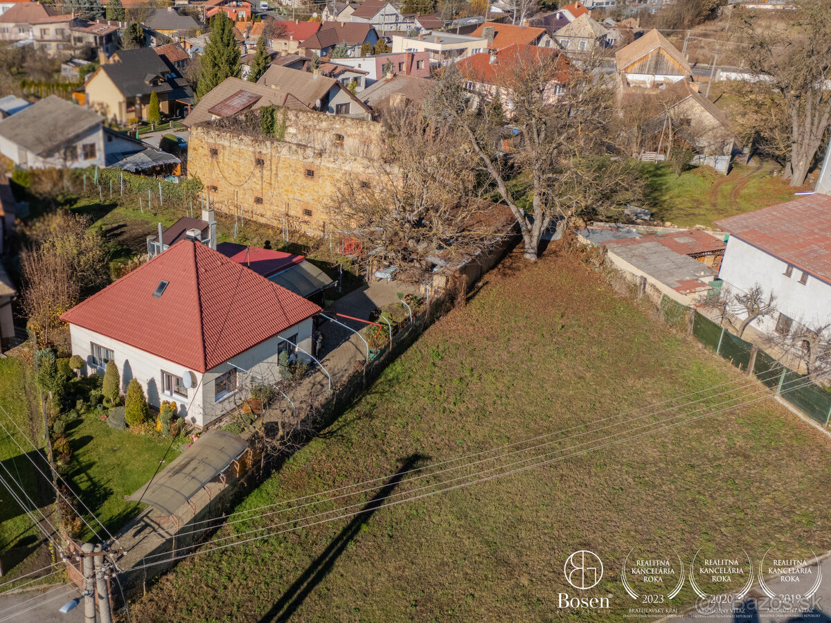 BOSEN | Útulný rodinný dom s peknou záhradou, Fiľakovo, Ružo - 19