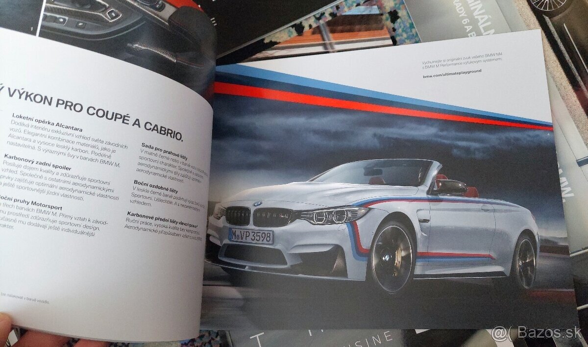 Prospekty BMW - 19
