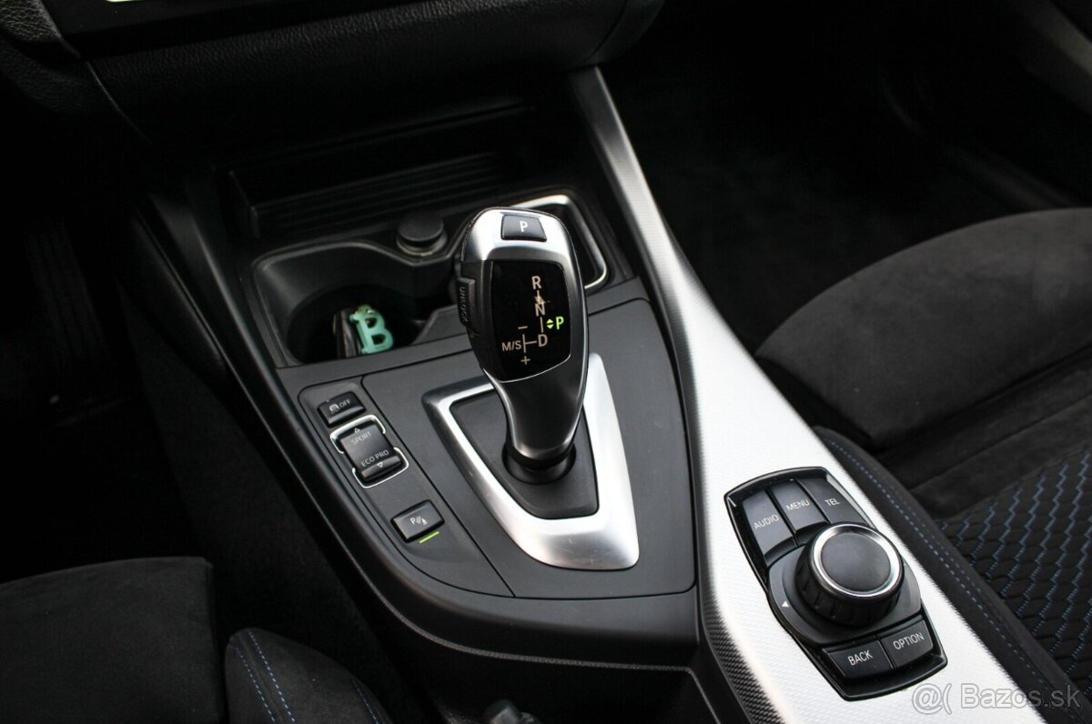 BMW Rad 1 118d A/T 105kW M-packet AT8 - 19