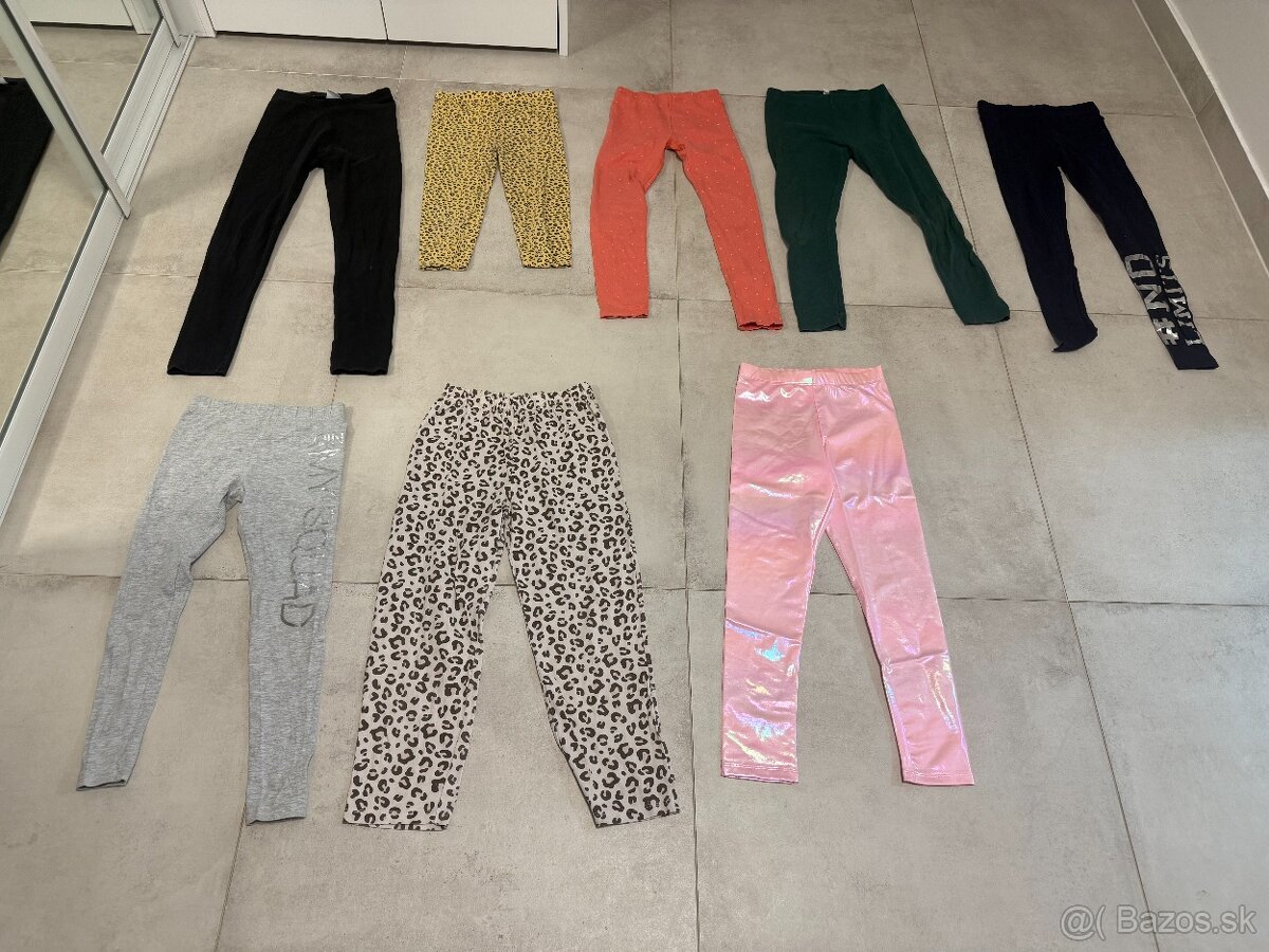 Dievčenske tričká vel. 134/140 - 19