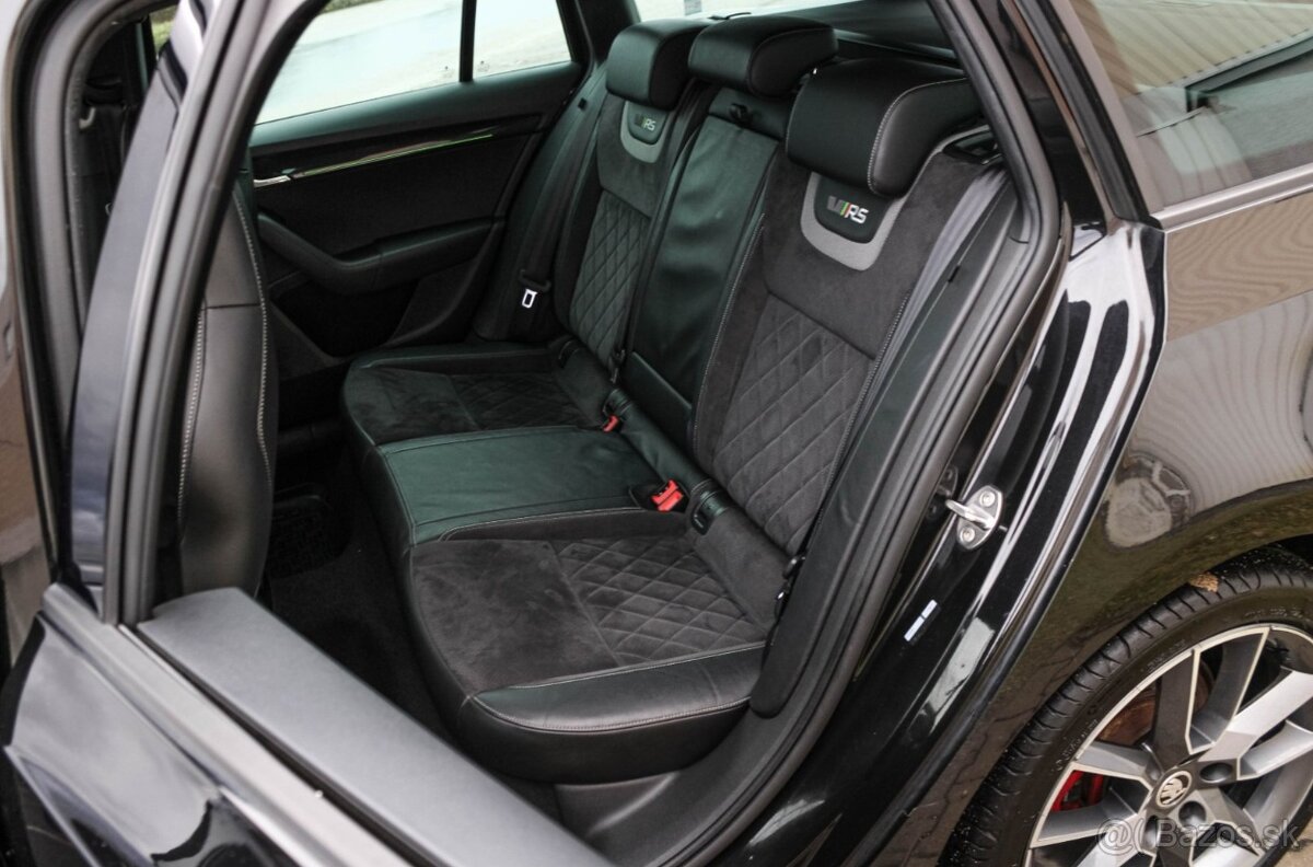 Škoda Octavia Combi 2.0 TDI DSG - 19