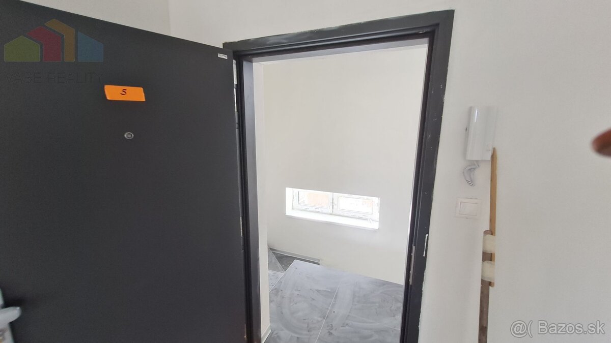 VIDEO NOVOSTAVBA 4-IZB BYT "E" 106,45 m² + TERASA 23,26 - 19