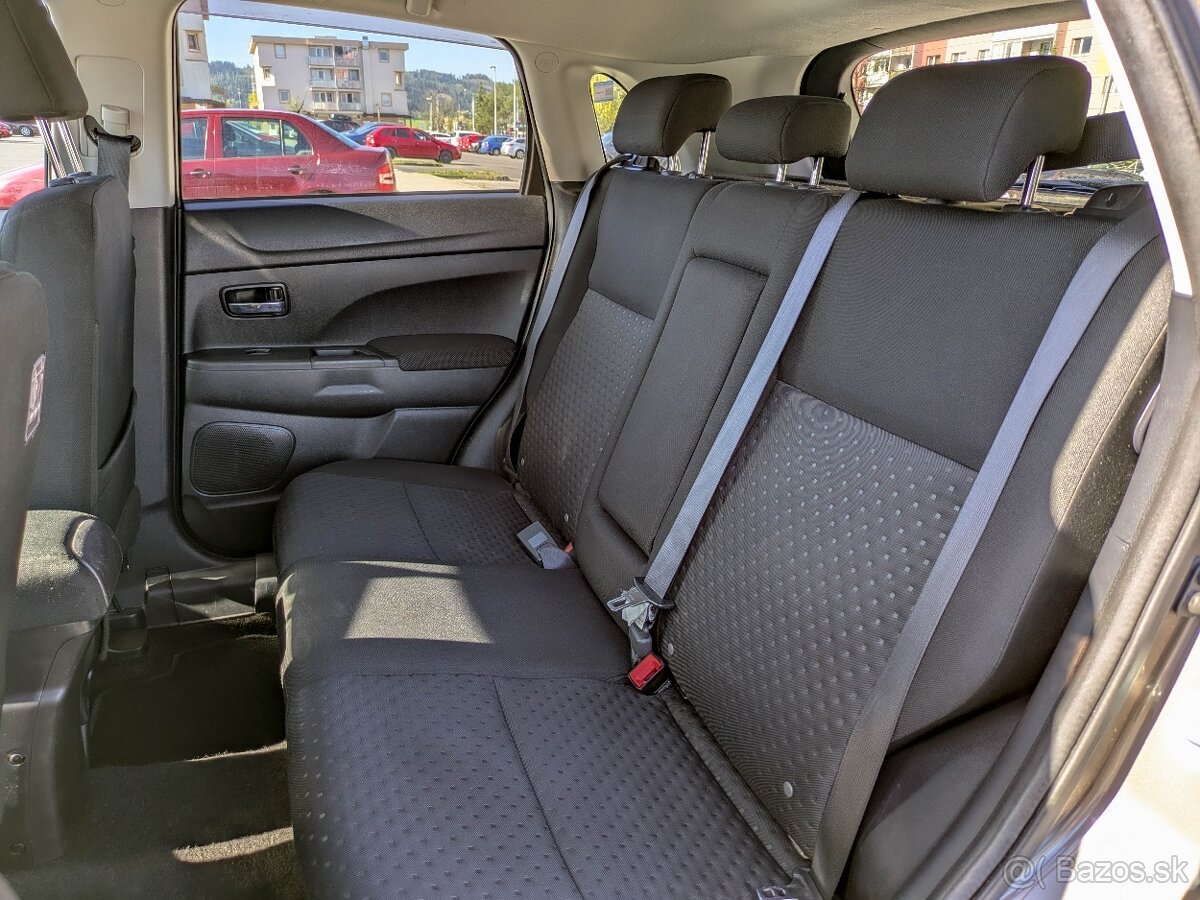 Mitsubishi ASX 1.8 DI-D Intense, 110kW, M6, 5d. - 19