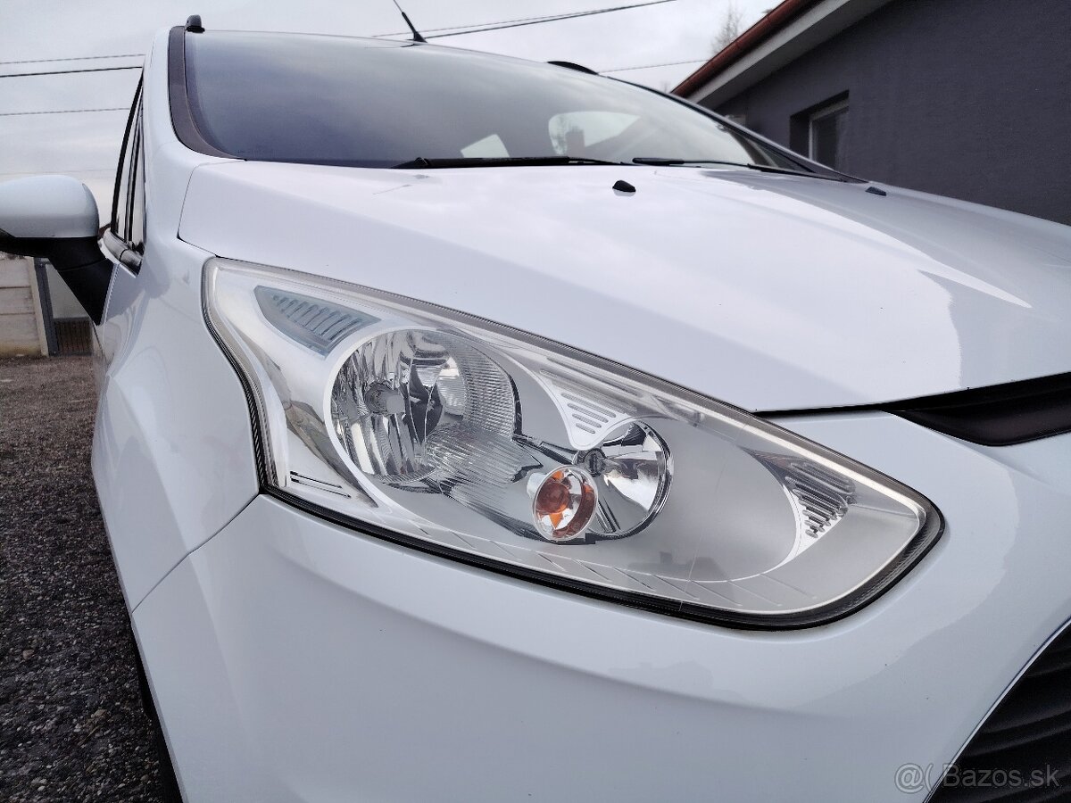 Ford B-max SK servisná knižka - 19