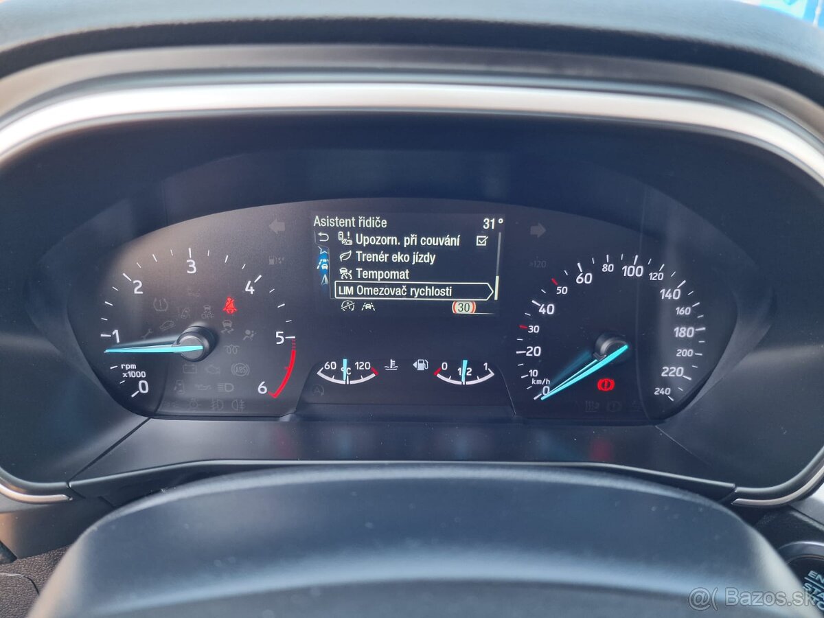 Ford Focus Kombi 1.5 EcoBlue 88kw - 19