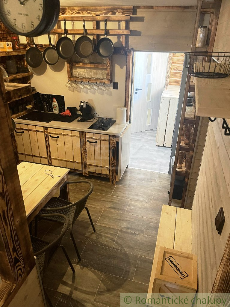 Investícia do oddychu: Exkluzívny apartmánový dom Počúvadl - 19