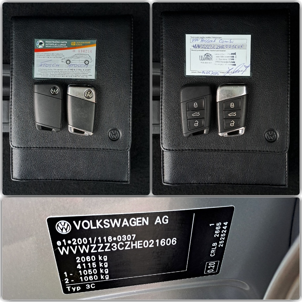 Volkswagen Passat combi Full Led Matrix & Bi-Xenon - 19