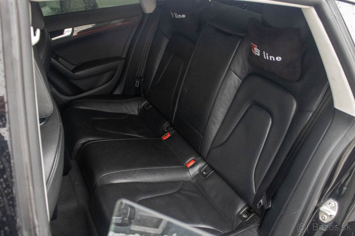 AUDI A5 3.0 TDI DPF 176kW QUATTRO S-LINE 2011 - 19