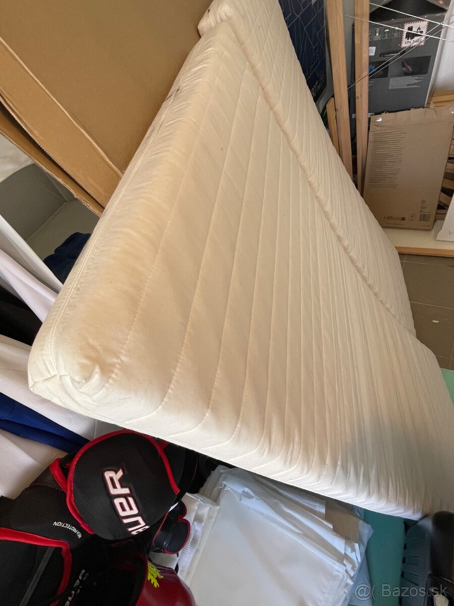 Ikea SNIGLAR - Rám detskej postele s roštom - 19