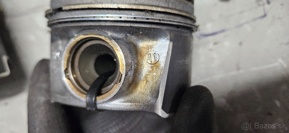 Motor na diely Audi 2.0 TDi CNH - 19