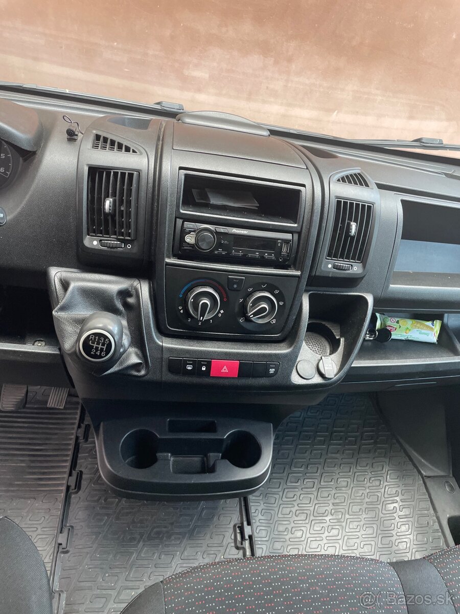 Peugeot Boxer 2.2 BlueHDi 2022 - 19