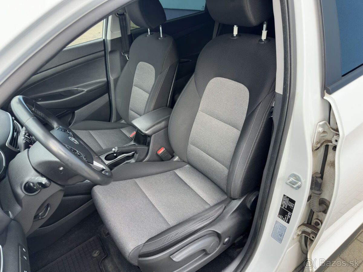 HYUNDAI TUCSON 1.6 CRDI 4WD AUTOMAT - 19