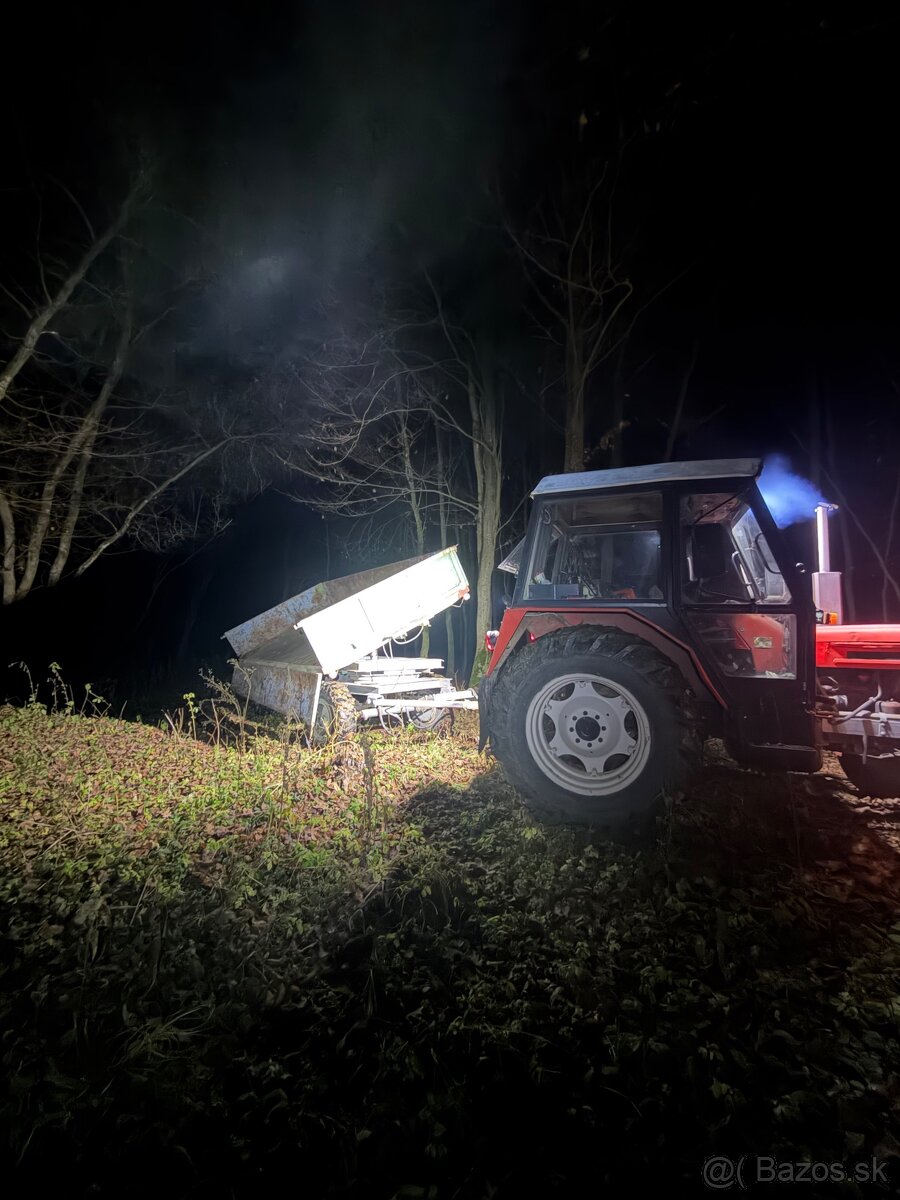 Zetor 7011 - 19