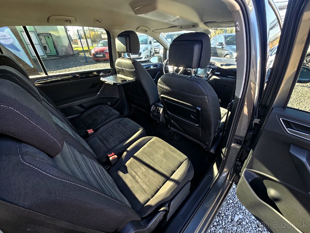 Volkswagen Touran 2.0 TDi Highline DSG - 19