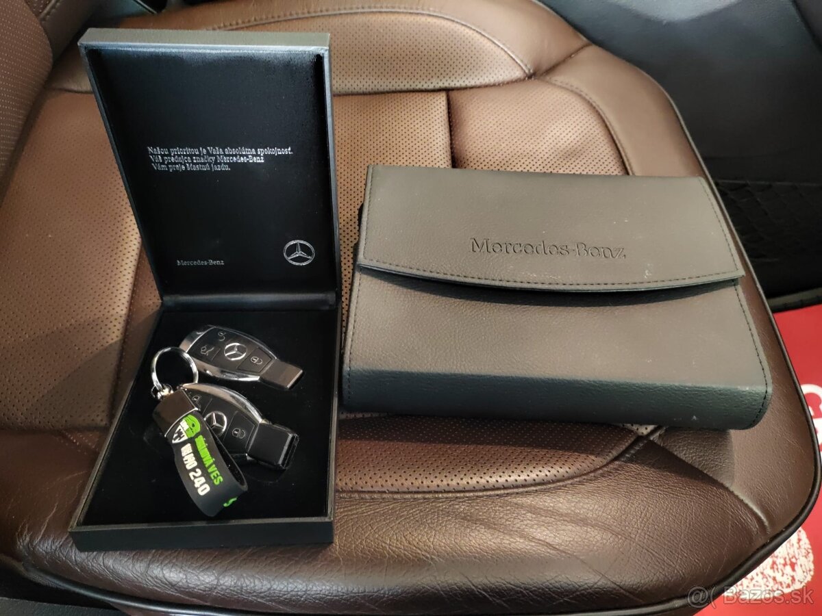 Mercedes-Benz GLS 350 CD BlueTEC 4MATIC , 7 miestný, AMG - 19