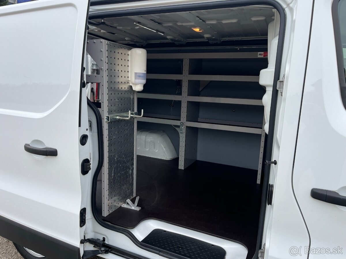 Opel Vivaro L1H1 1.6 CDTI Edition - 90 hp - 171.628 km - 19