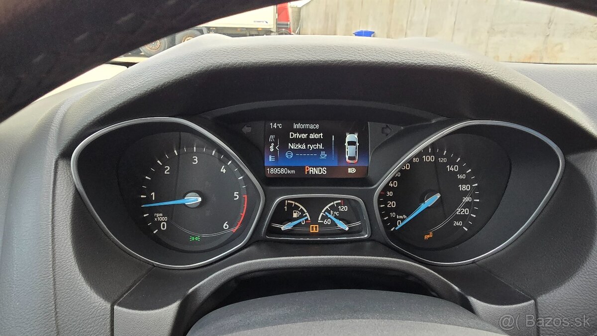 Ford Focus combi 1,5 TDCI ✅️TOP STAV✅️ - 19