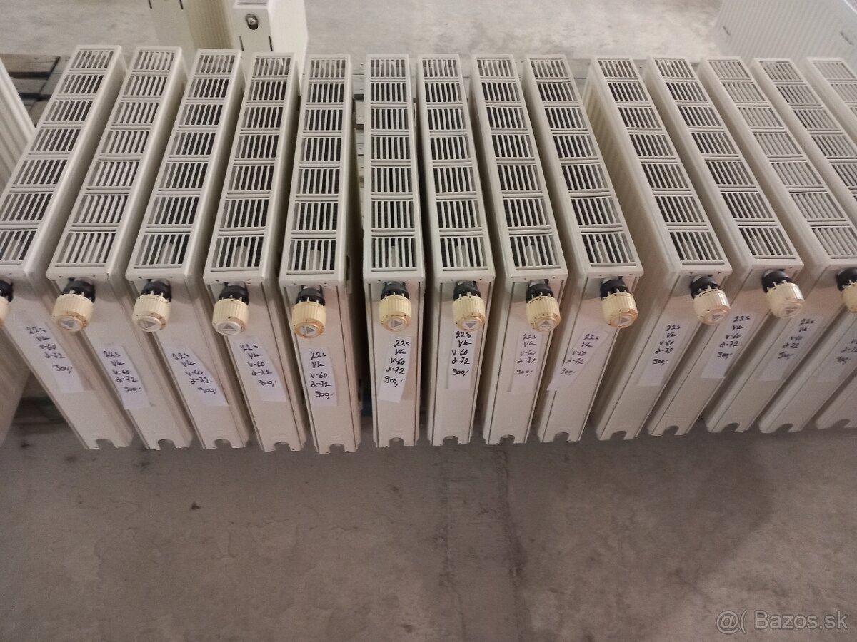 použité radiátory - 19