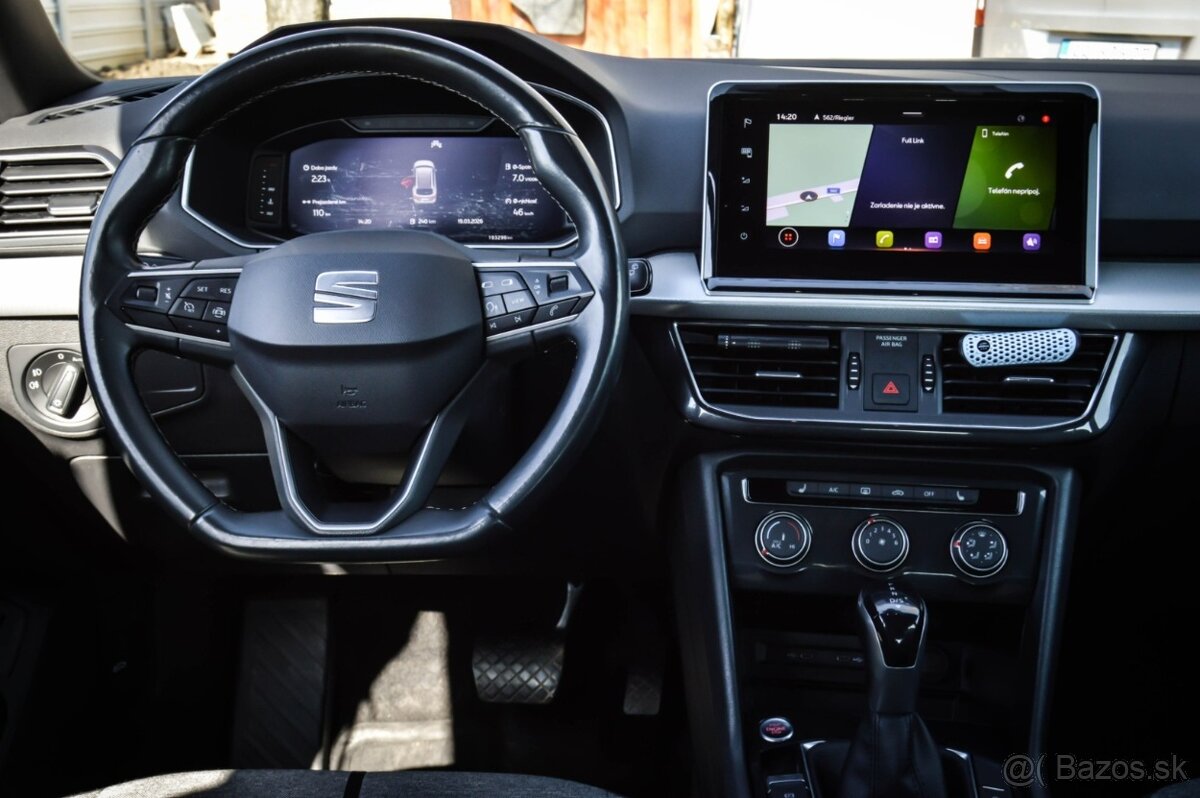 Seat Tarraco 2.0 TDI 150 Style DSG - 19