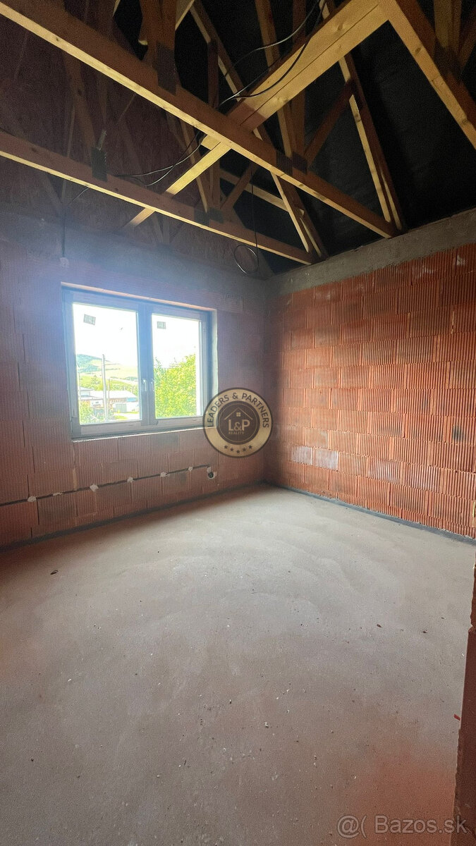 NA PREDAJ-Komfortný 4 izbový byt v novostavbe v Lipanoch - 19