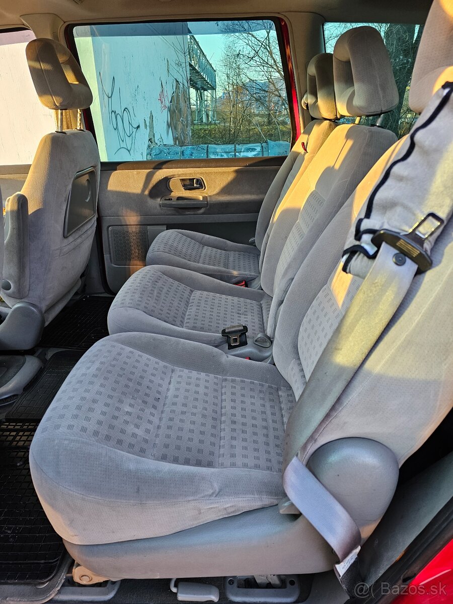 VW SHARAN 1.8TURBO 20V.110KW BENZÍNr.v 2003 - 19