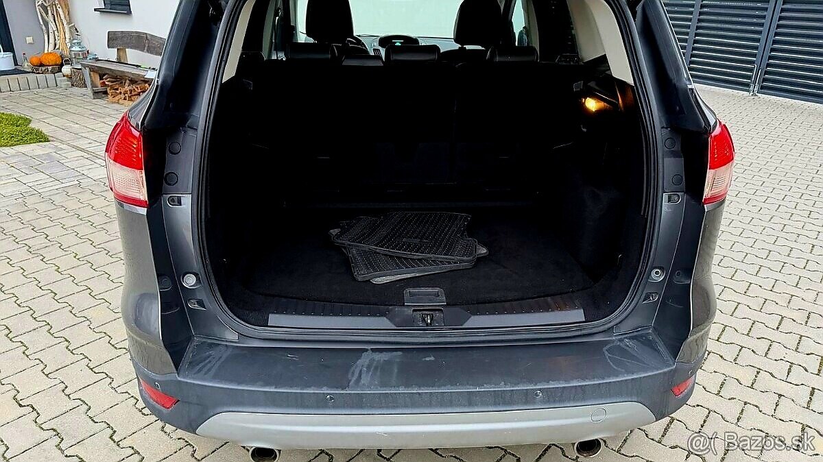 FORD KUGA - PREDAJ AJ NA SPLÁTKY - 19