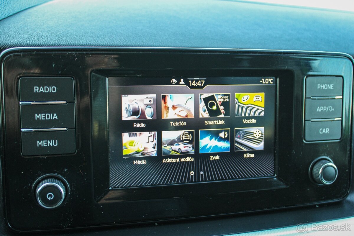 Škoda Scala 1.0 TSI Active - 19