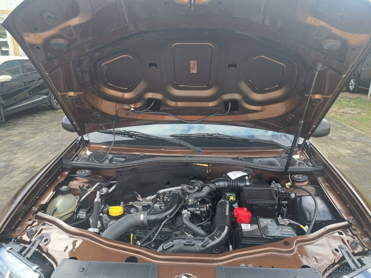 Dacia Duster 4x2 benzin - 19