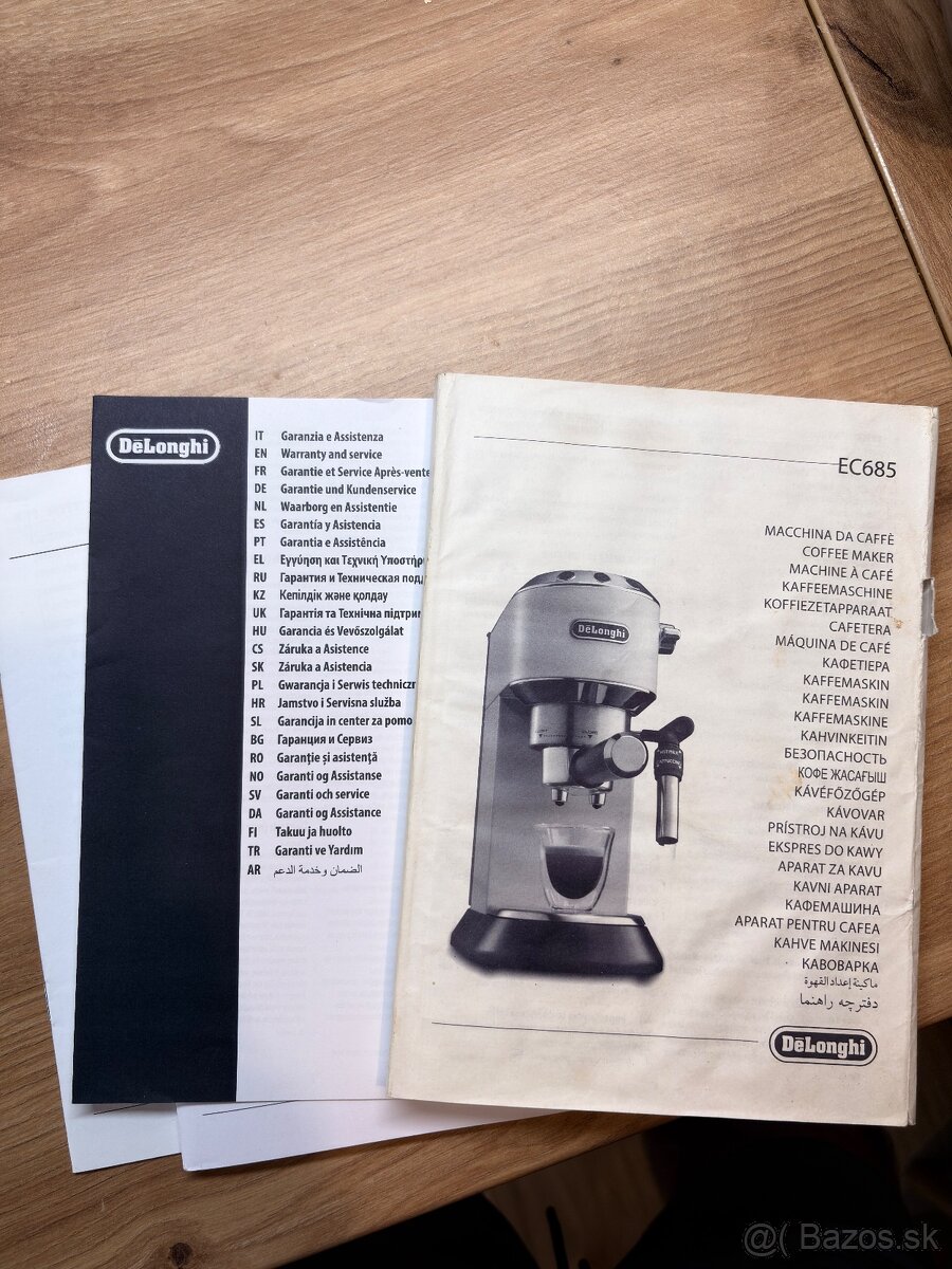 Delonghi Dedica style - 19