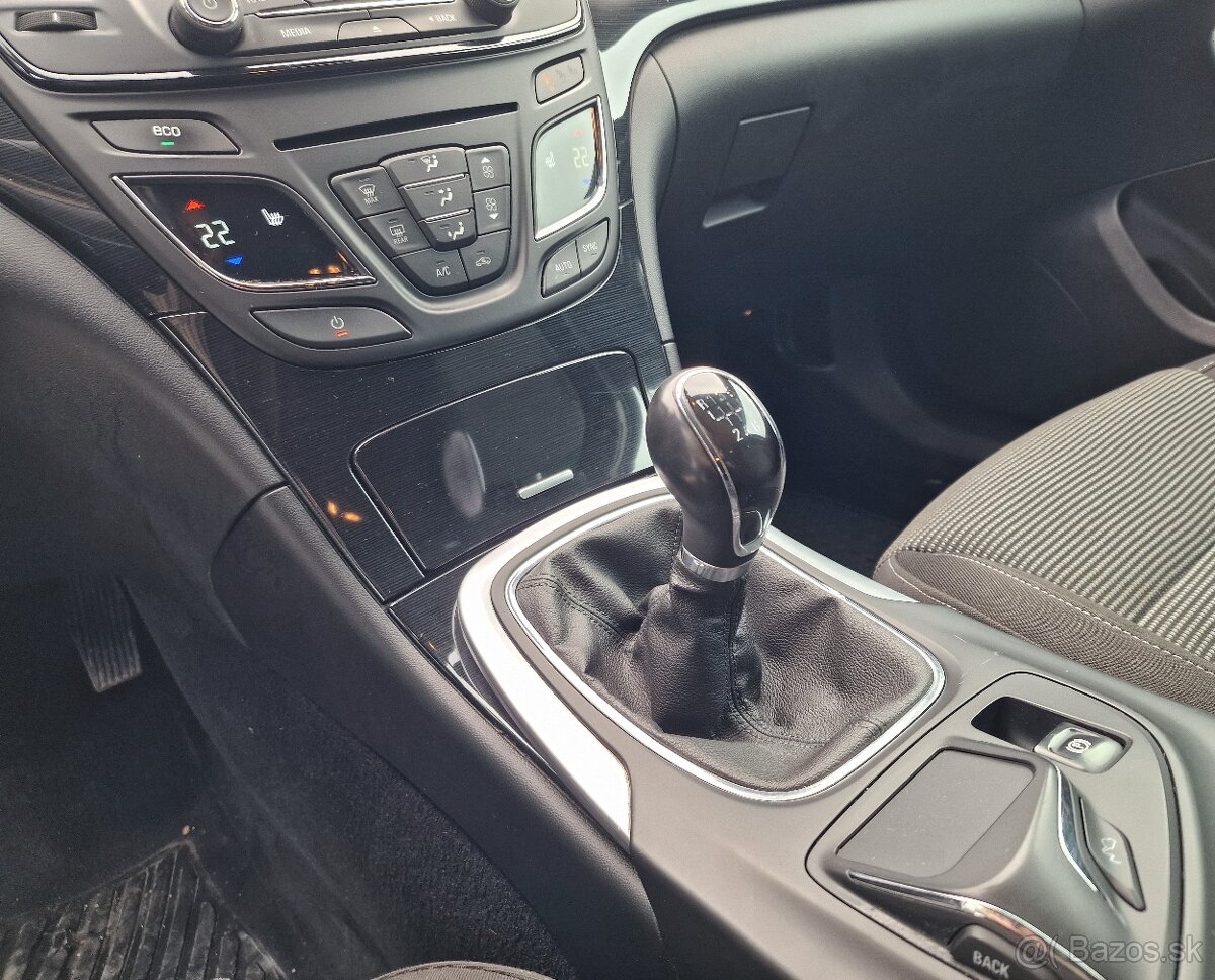 OPEL INSIGNIA ST 2.0 CDTI 170K START/STOP COSMO - 19