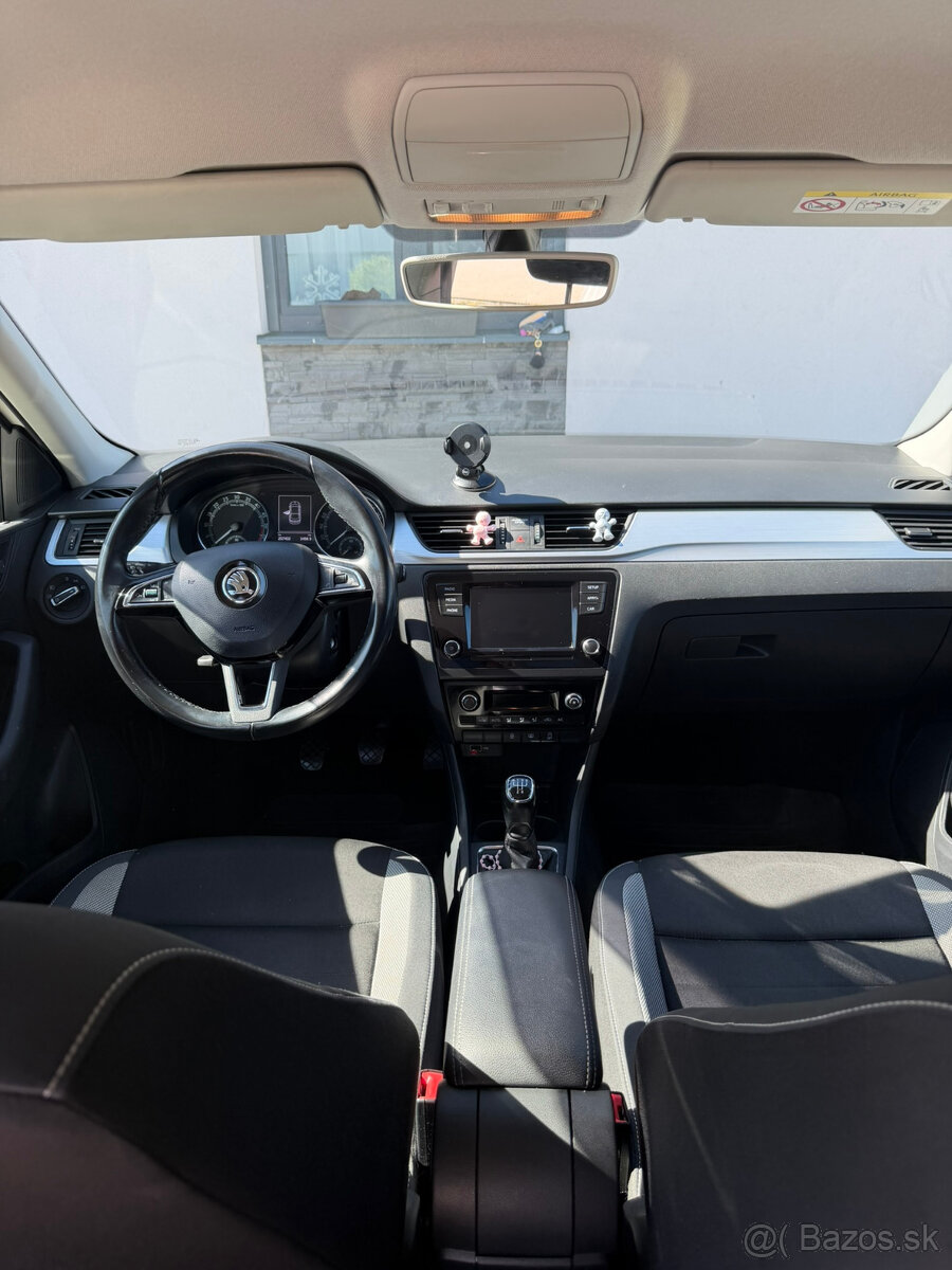 Škoda Rapid 1.6 TDI - 19