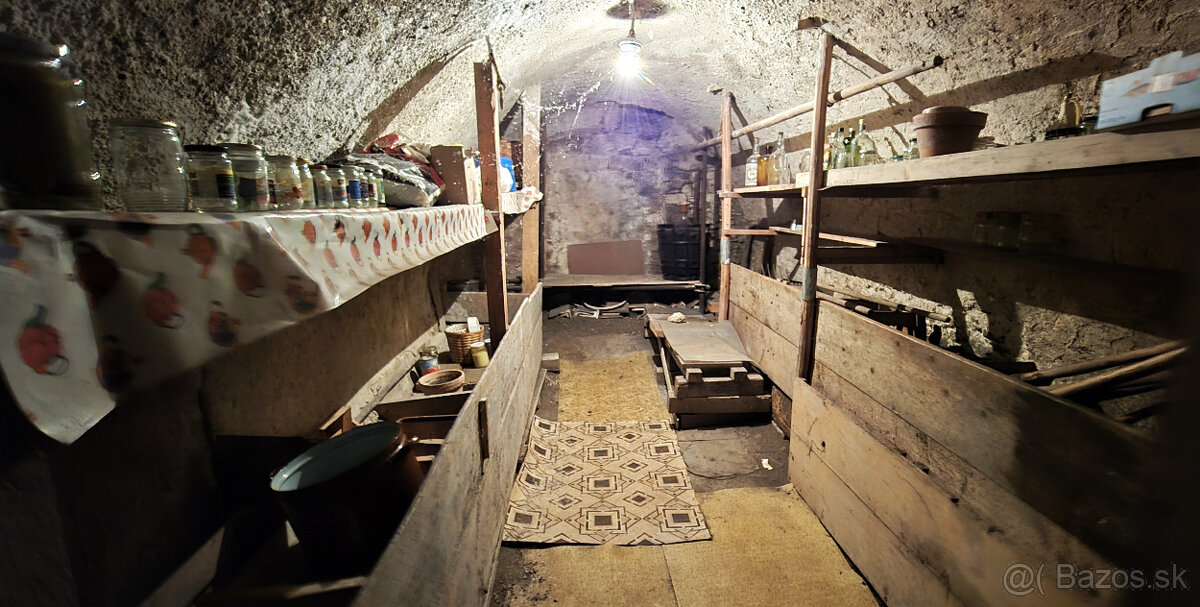 Rodinný dom - chalupa Staré Hory - 19