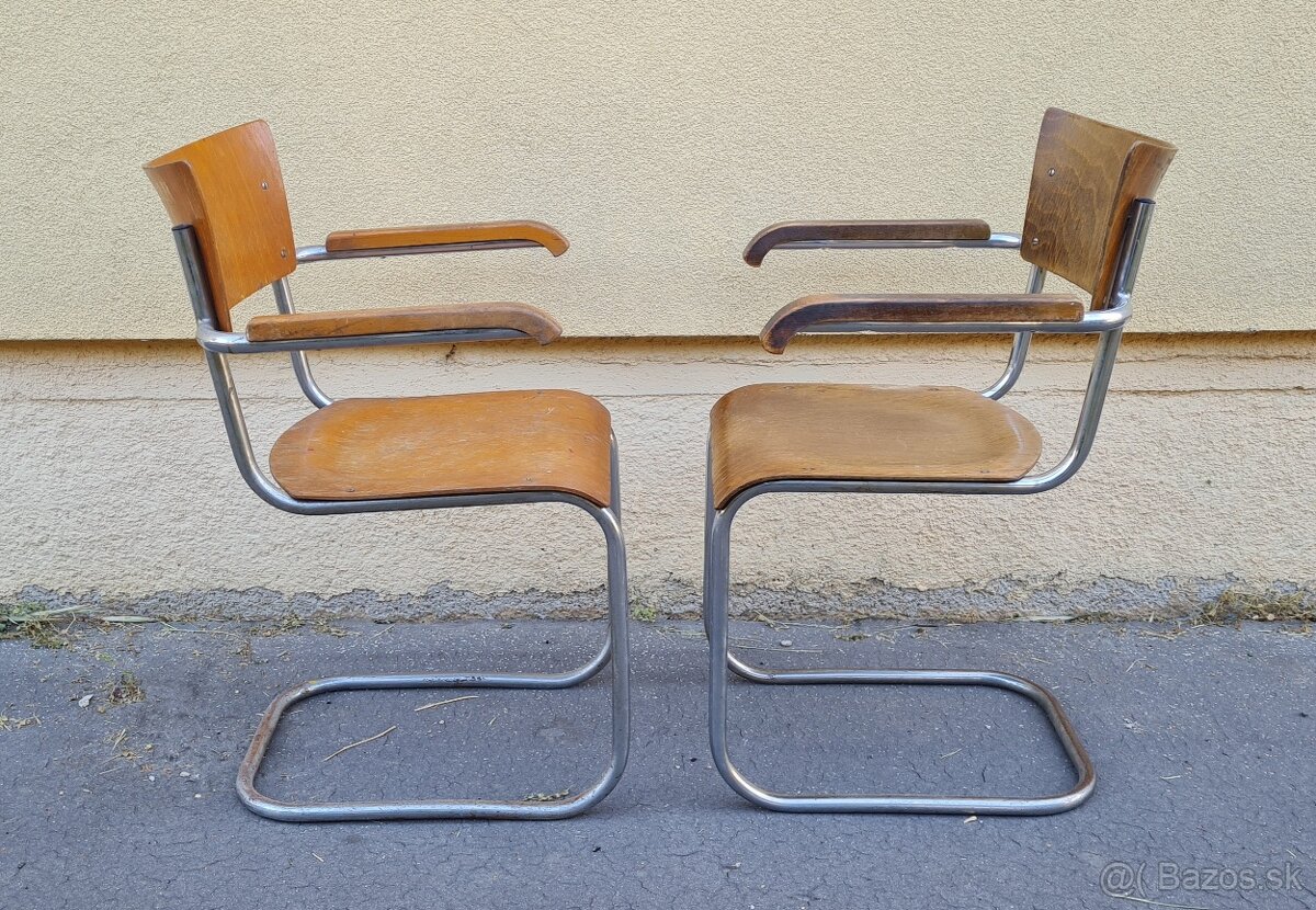 Retro Stoličky - VÝPREDAJ - 19