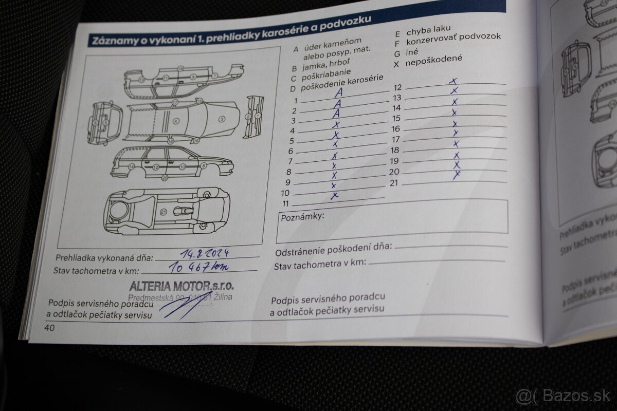 Hyundai i20 1.6 T-GDi N, 150 kW, M6 03/2024 - 19