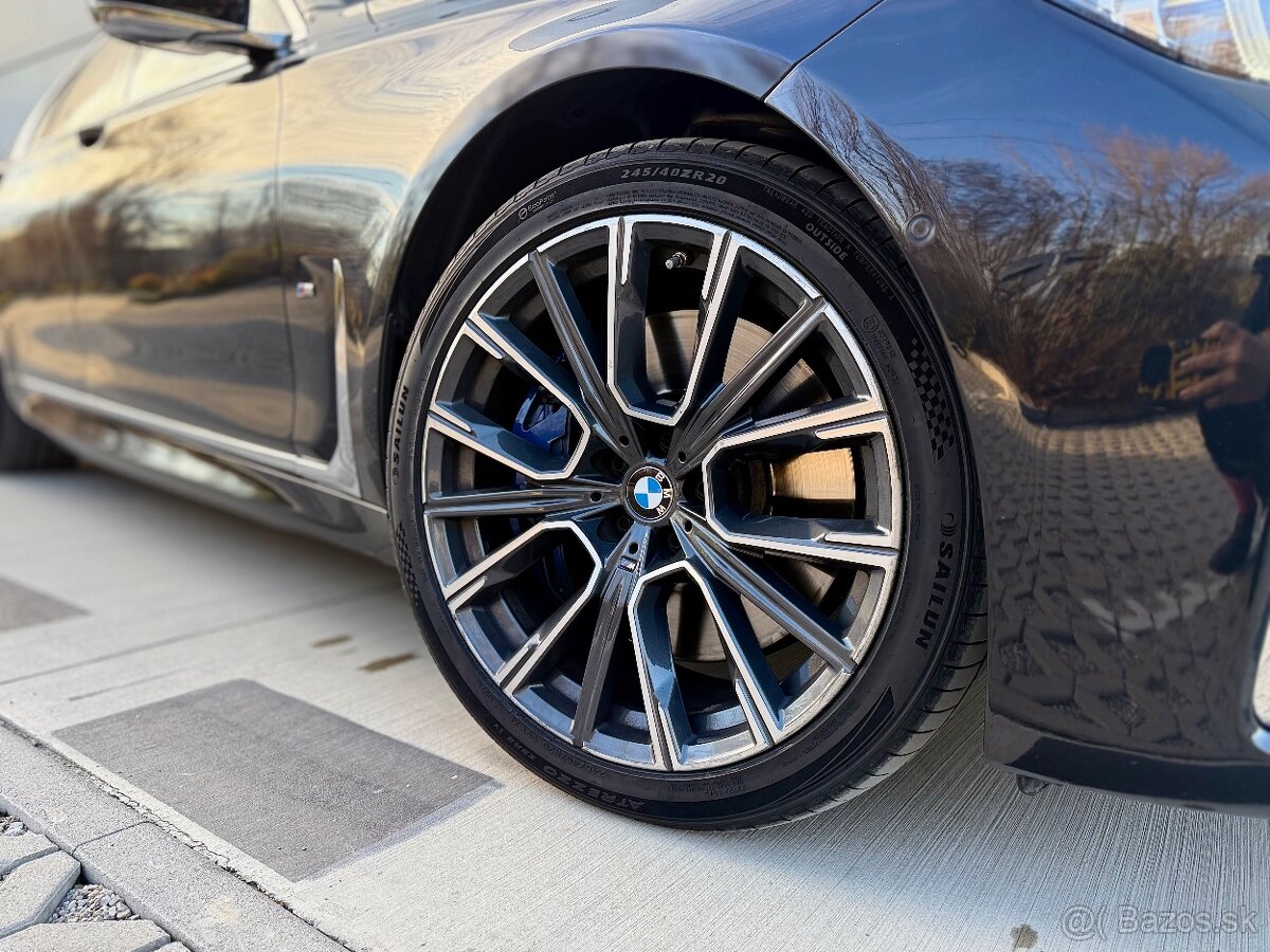 BMW 730d xDrive | 2019 | 126tis km - 19