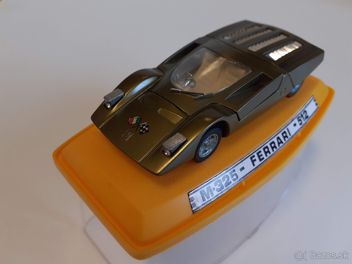 AUTOMODELY OLD TOYS 1:43 – časť 4. - 19